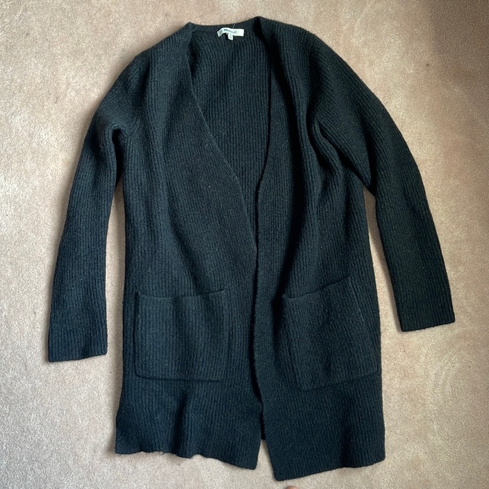 Madewell Cardigan